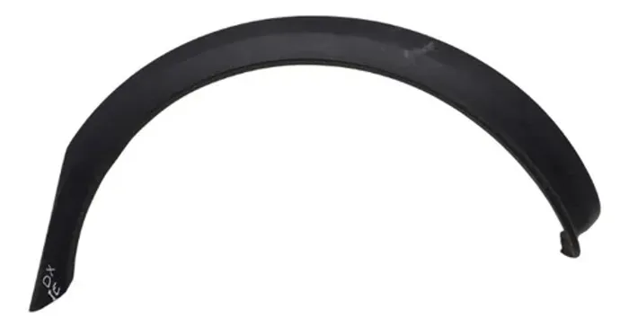 Moldura Paralama Traseira Le Gm Onix Detalhes 2017 2019 045