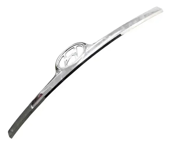 Friso Cromado Grade Frontal Hyundai I30 2009/2012