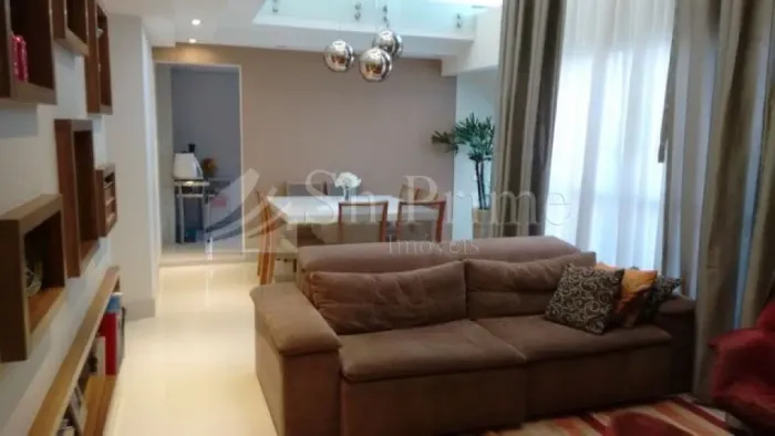 Cobertura no Residencial Ária, Vila Romana