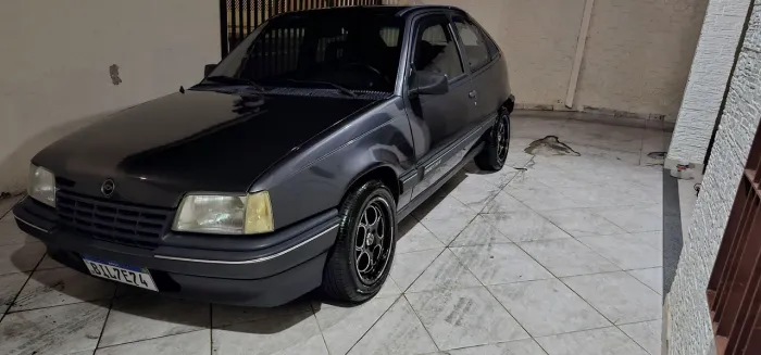 Chevrolet Kadett GLS 1.8 EFI / Sl/e 1.8 (álcool) 1993