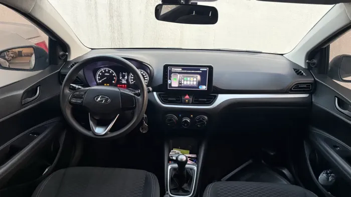 Hyundai HB20 Sense 1.0 Flex 12V MEC 2021