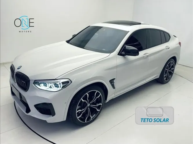 BMW X4 M Competition 3.0 Bi-TB 510cv AUT 2020