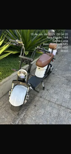MOTO CHEFE X-12