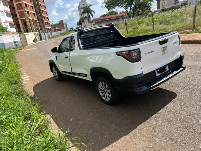 Fiat Strada Endurance 1.4 Flex 8V CS Plus 2021