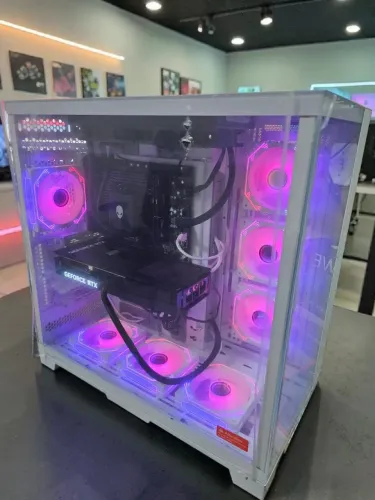 CPU ALIENWARE ÁREA 51 2026 (Montado Gabinete Lian Liu)Ryzen 7(9800X3D)/64GB/4TB/RTX 5080!!