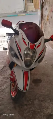 Hayabusa 1300 Vendo ou Troco