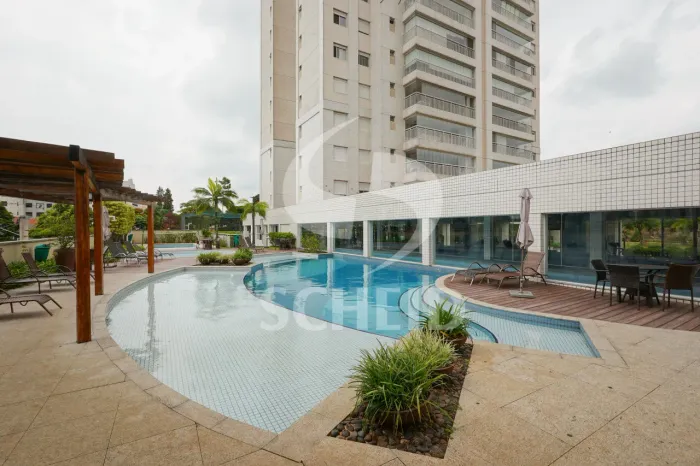 Apartamento á venda na jardim marajoara , com 136 m², 3 quartos sendo 3 suites, 2 vagas