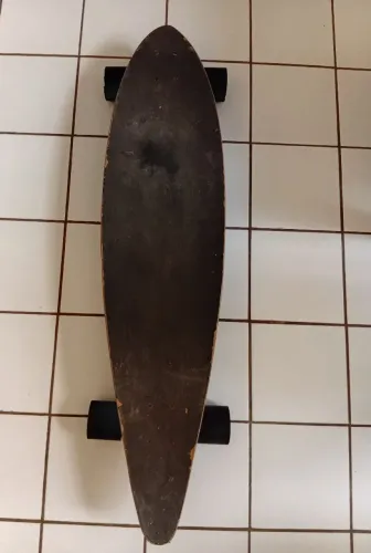 Skate long board