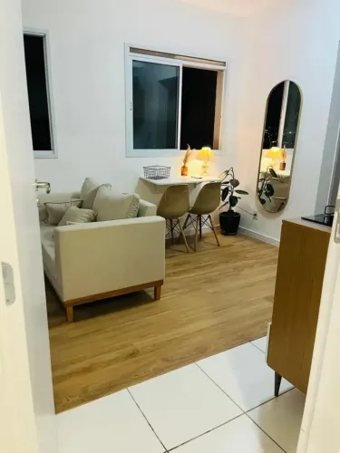 Apartamento no Condomínio Infinity Home Club - Carapicuíba