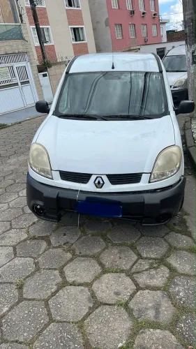 Renault Kangoo Express Hi-flex 1.6 16V 2014