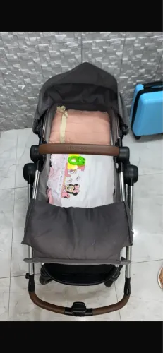 Carrinho de bebê 