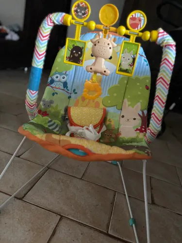 Cadeirinha de descanso 
