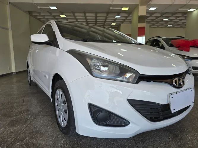 Hyundai HB20 Comf./c.plus/c.style 1.0 Flex 12V 2015