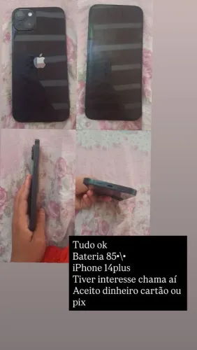 IPhone 14 Plus 128 GB