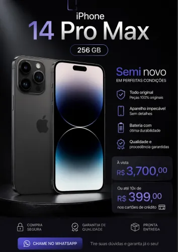 iPhone 14 Pro Max