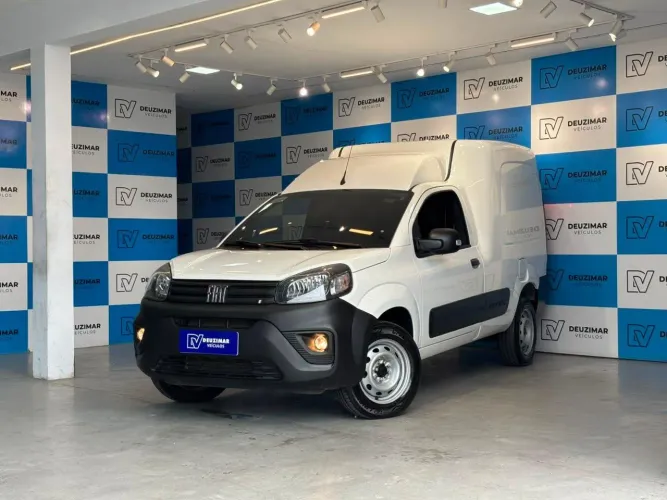 Fiat Fiorino Endurance 1.3 Flex 8V 2P 2025
