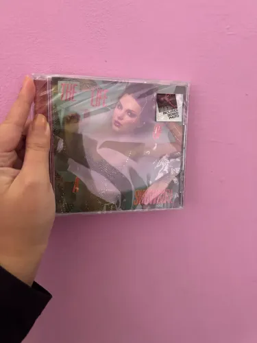 CD AUTOGRAFADO TAYLOR SWIFT 
