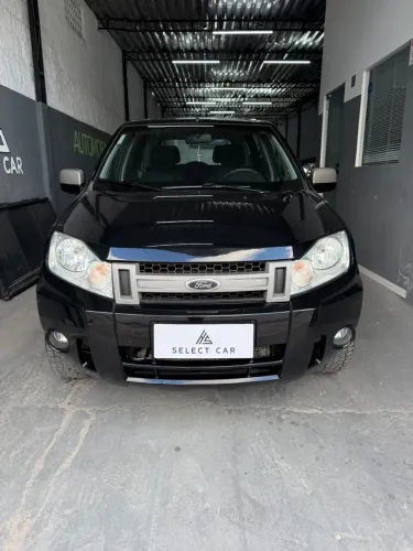 Ford Ecosport XLT Freestyle 1.6 Flex 8V 5P 2009