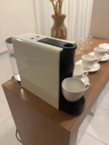Máquina de café expresso