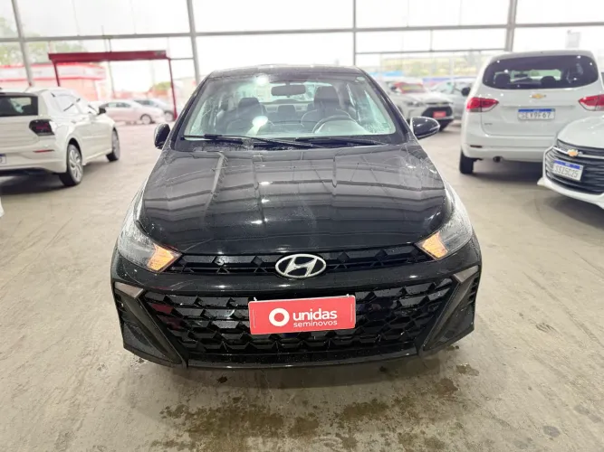 Hyundai HB20S Comfort 1.0 TB Flex 12V Aut. 2024