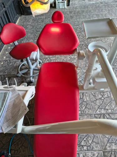 Cadeira odontológica KaVo unik confot