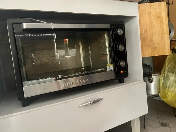 Forno Britânia 50L