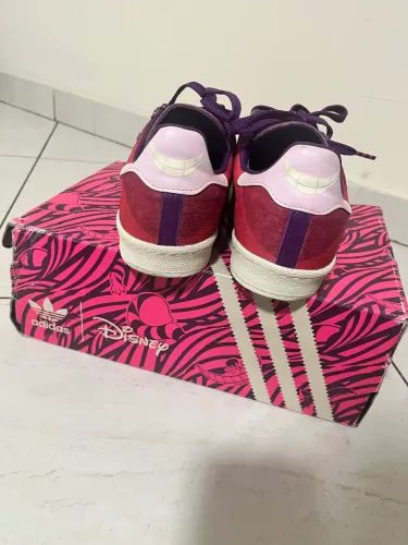 Vendo tênis Adidas Campus