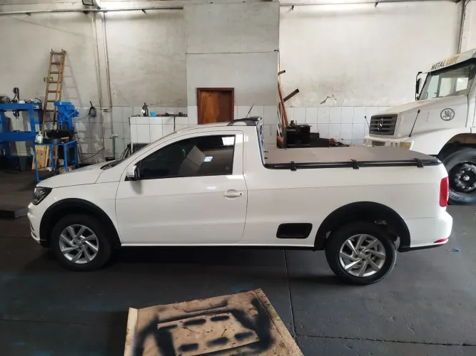 Volkswagen Saveiro Trendline 1.6 T.flex 8V 2019
