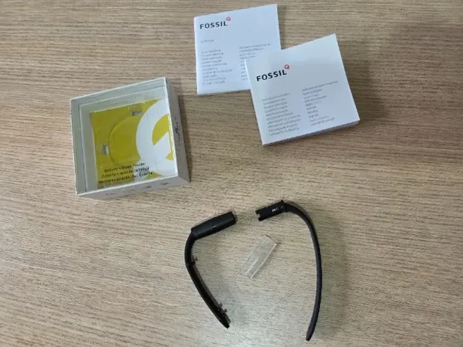 Pulseira Fossil Smart Q Motion FTJ1101