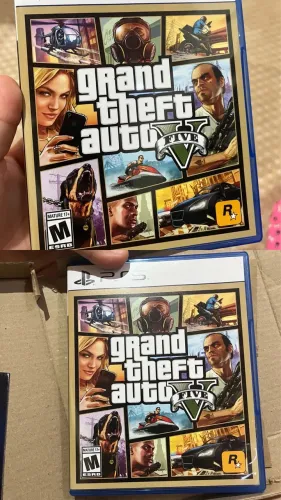 Vendo esse jogo para play 5 