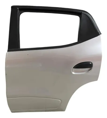 Porta Traseira Esquerda Renault Kwid 2023 Traseira Esquerda Branco