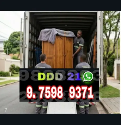 Frete, Fretes e Mudanças com Cuidado e Organização