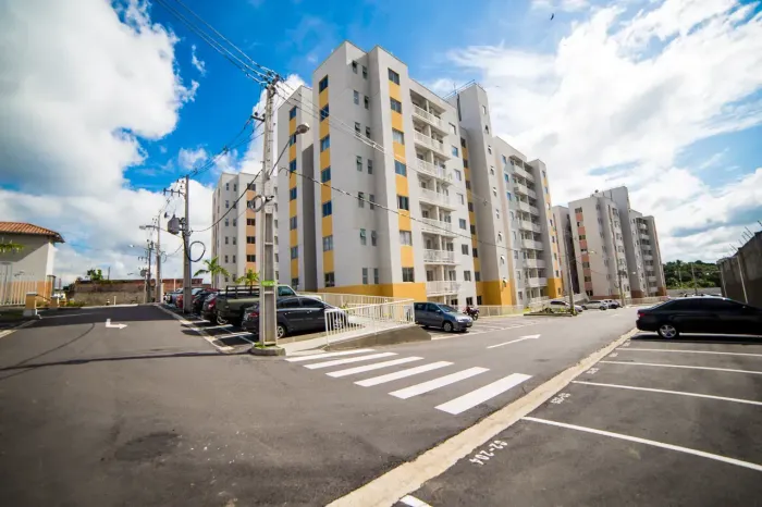 APARTAMENTO A VENDA NO VITALLI- 3 QUARTOS- 1 SUÍTE- 2 VAGAS DE CARRO