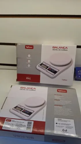 Balança Digital Portátil até 10kg