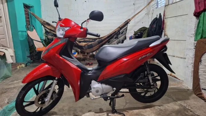 MOTO HONDA BIZ 125 - OPORTUNIDADE ÚNICA