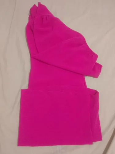 Vestido rosa 