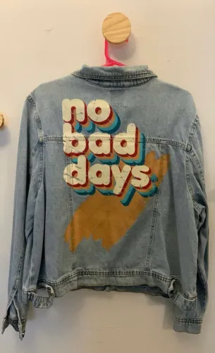 Jaqueta OVERSIZE JEANS