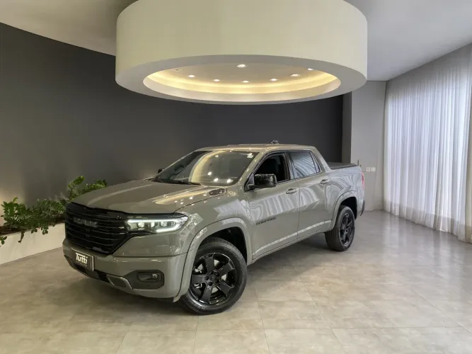 Ram Rampage Laramie 2.0 TB CD 4X4 Die. Aut. 2025
