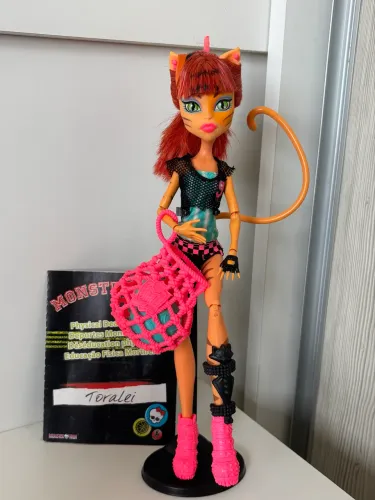 Monster High - TORALEI