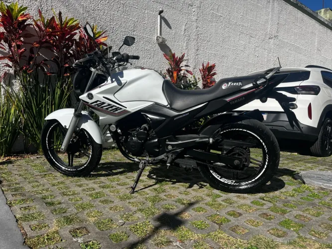 Yamaha YZ 250 2014