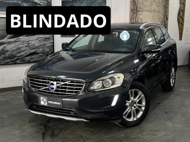 Volvo XC 60 T-5 Momentum 2.0 254cv AWD 5P 2016