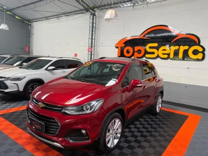 Chevrolet Tracker Premier 1.4 Turbo 16V Flex AUT 2019