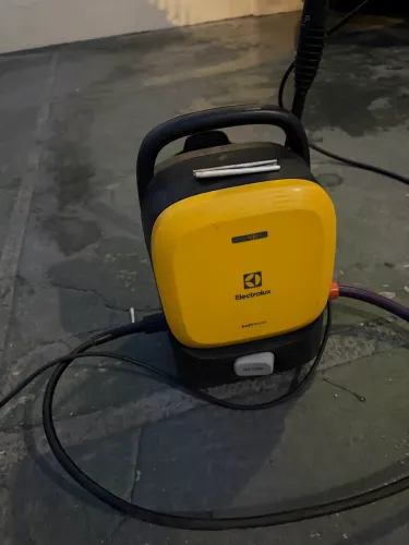 Lavadora pressão Electrolux 1650w top 