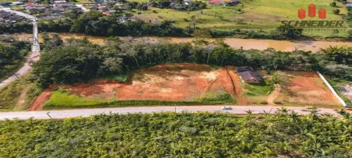 Terreno à venda no bairro Rodeio 12 em Rodeio/SC
