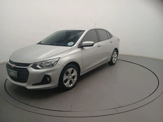 Chevrolet Onix Hatch LTZ 1.0 12V TB Flex Aut. 5P 2023