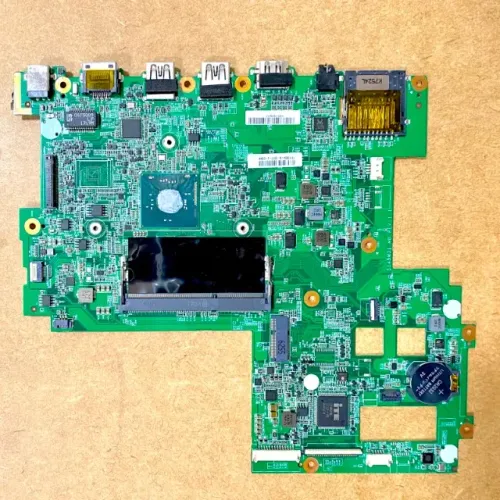 Placa Mãe Positivo Stilo XC3650, XC3620, Master N40i, Celeron N3010 1.04GHz (Usada)