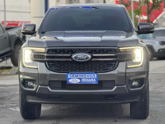 Ford Ranger Black 2.0 4X2 CD TB Diesel Aut. 2026