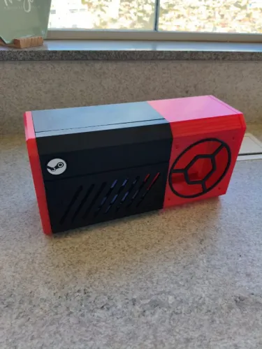 Case / Gabinete sob medida para BC250