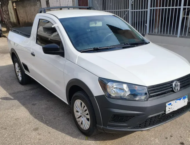 Volkswagen Saveiro Robust 1.6 Total Flex 16V 2023