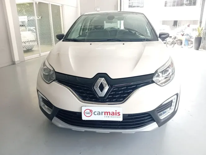 Renault Captur Intense 2.0 16V Flex 5P Aut. 2018